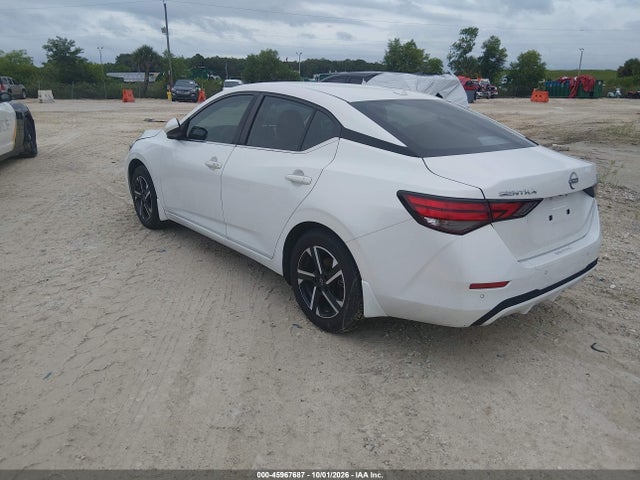 Продаж на аукціоні авто 2024 Nissan Sentra Sv Xtronic Cvt, vin: 3N1AB8CV3RY276523, номер лоту: 45967687