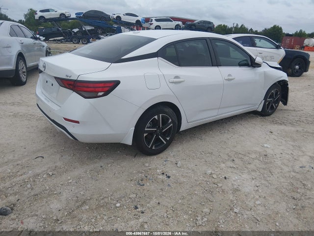Продаж на аукціоні авто 2024 Nissan Sentra Sv Xtronic Cvt, vin: 3N1AB8CV3RY276523, номер лоту: 45967687