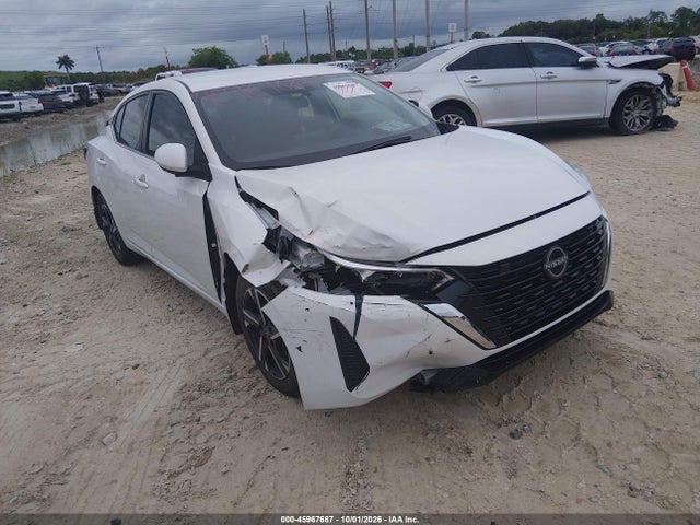 Продаж на аукціоні авто 2024 Nissan Sentra Sv Xtronic Cvt, vin: 3N1AB8CV3RY276523, номер лоту: 45967687