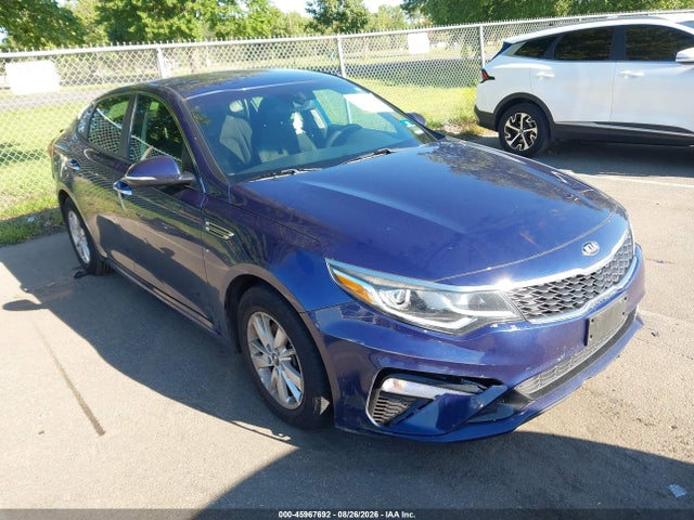 Aukcja sprzedaży 2019 Kia Optima Lx, vin: 5XXGT4L3XKG277646, numer aukcji: 45967692