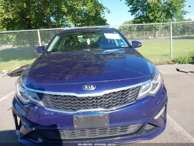 Продажа на аукционе авто 2019 Kia Optima Lx, vin: 5XXGT4L3XKG277646, номер лота: 45967692