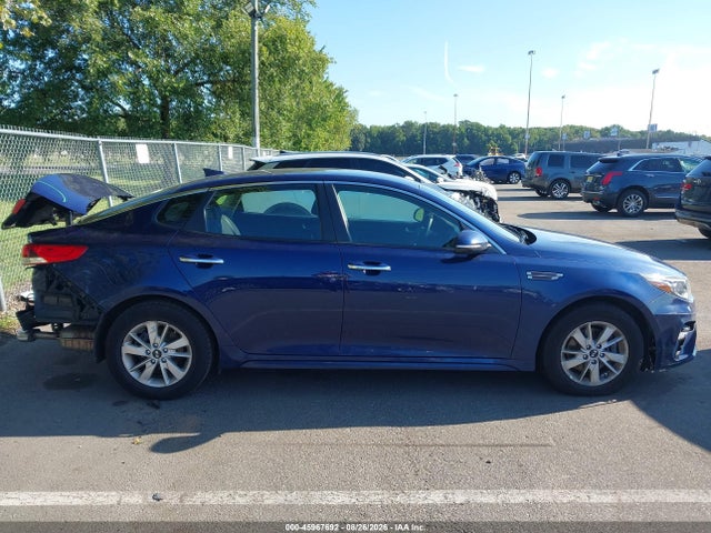 Продажа на аукционе авто 2019 Kia Optima Lx, vin: 5XXGT4L3XKG277646, номер лота: 45967692