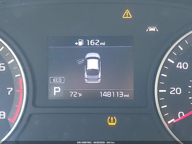 Продажа на аукционе авто 2019 Kia Optima Lx, vin: 5XXGT4L3XKG277646, номер лота: 45967692
