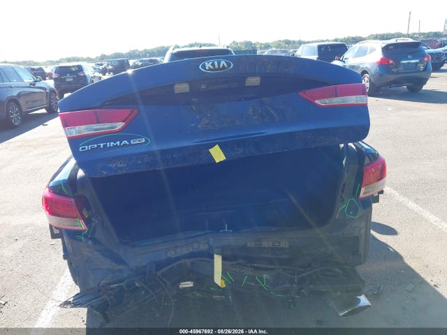 Продажа на аукционе авто 2019 Kia Optima Lx, vin: 5XXGT4L3XKG277646, номер лота: 45967692
