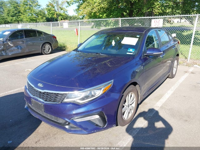 Продажа на аукционе авто 2019 Kia Optima Lx, vin: 5XXGT4L3XKG277646, номер лота: 45967692