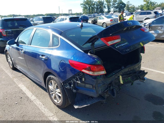 Продажа на аукционе авто 2019 Kia Optima Lx, vin: 5XXGT4L3XKG277646, номер лота: 45967692
