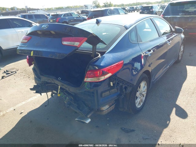 Продажа на аукционе авто 2019 Kia Optima Lx, vin: 5XXGT4L3XKG277646, номер лота: 45967692
