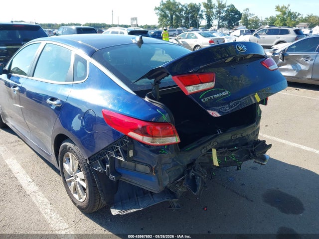 Продажа на аукционе авто 2019 Kia Optima Lx, vin: 5XXGT4L3XKG277646, номер лота: 45967692