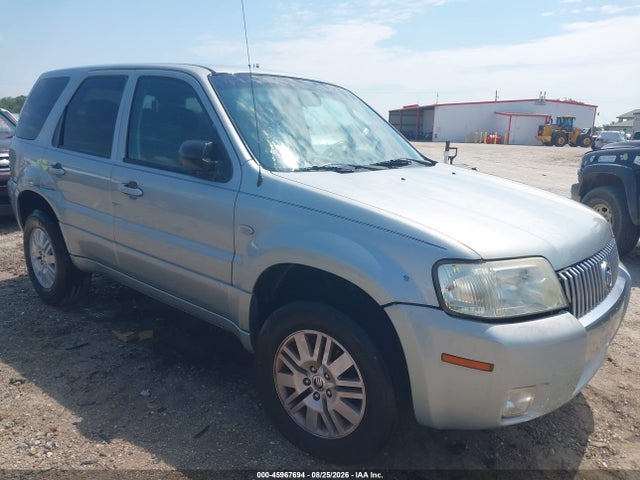 45967694 :رقم المزاد ، 4M2YU56136KJ14795 vin ، 2006 Mercury Mariner Luxury/premier مزاد بيع