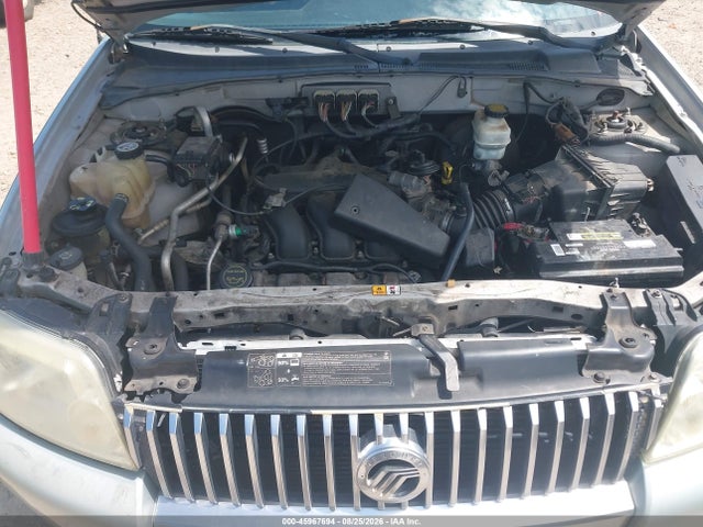 45967694 :رقم المزاد ، 4M2YU56136KJ14795 vin ، 2006 Mercury Mariner Luxury/premier مزاد بيع