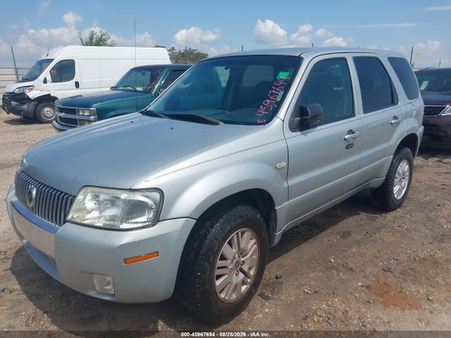 45967694 :رقم المزاد ، 4M2YU56136KJ14795 vin ، 2006 Mercury Mariner Luxury/premier مزاد بيع
