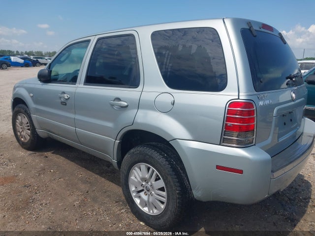 45967694 :رقم المزاد ، 4M2YU56136KJ14795 vin ، 2006 Mercury Mariner Luxury/premier مزاد بيع