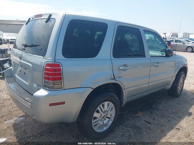 45967694 :رقم المزاد ، 4M2YU56136KJ14795 vin ، 2006 Mercury Mariner Luxury/premier مزاد بيع