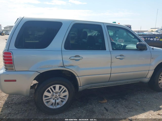 45967694 :رقم المزاد ، 4M2YU56136KJ14795 vin ، 2006 Mercury Mariner Luxury/premier مزاد بيع