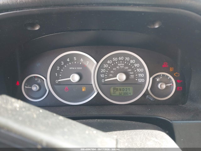 45967694 :رقم المزاد ، 4M2YU56136KJ14795 vin ، 2006 Mercury Mariner Luxury/premier مزاد بيع