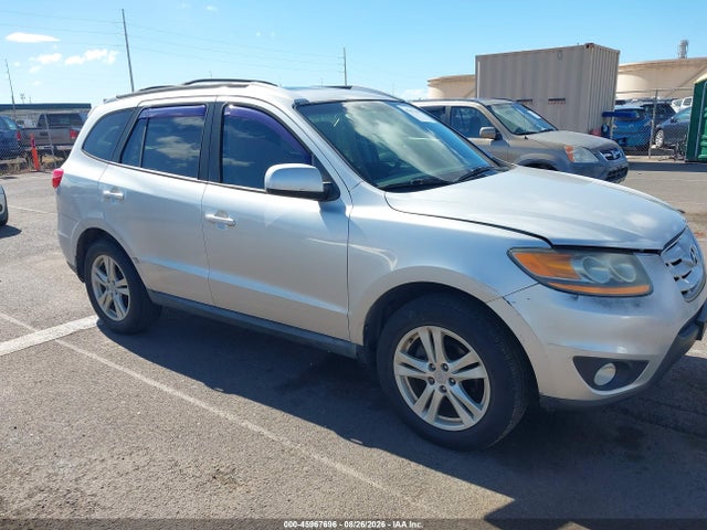 Продаж на аукціоні авто 2011 Hyundai Santa Fe Se, vin: 5XYZH4AG6BG065855, номер лоту: 45967696