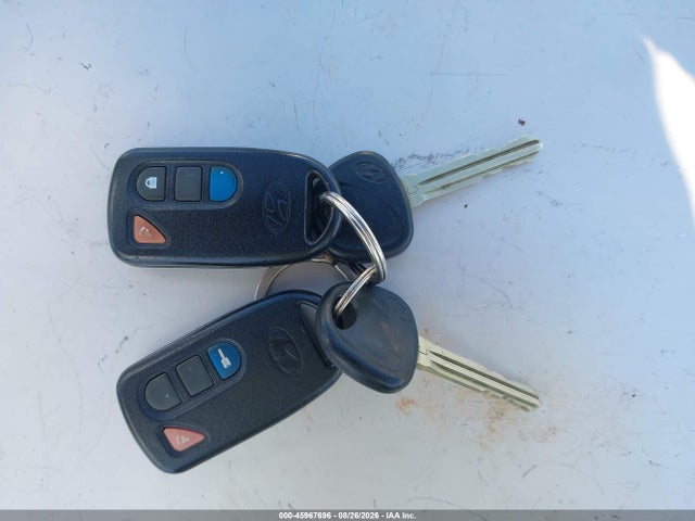 Aukcja sprzedaży 2011 Hyundai Santa Fe Se, vin: 5XYZH4AG6BG065855, numer aukcji: 45967696