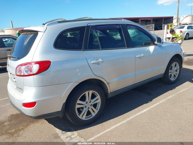 Aukcja sprzedaży 2011 Hyundai Santa Fe Se, vin: 5XYZH4AG6BG065855, numer aukcji: 45967696