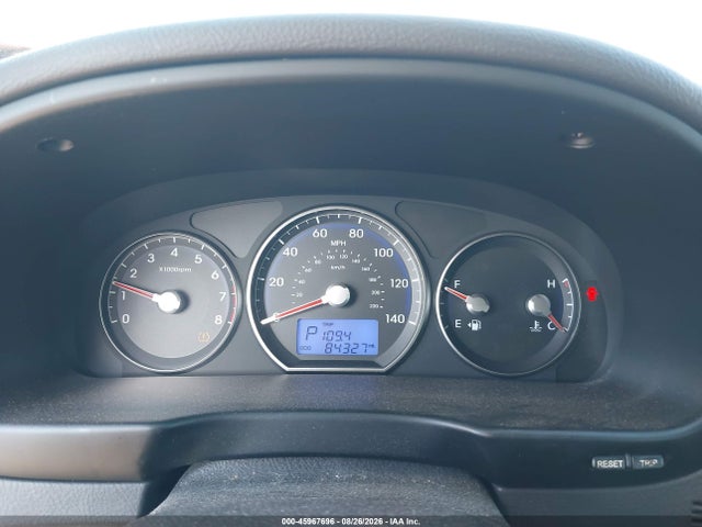 Aukcja sprzedaży 2011 Hyundai Santa Fe Se, vin: 5XYZH4AG6BG065855, numer aukcji: 45967696