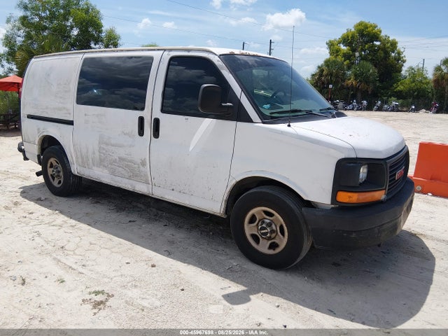 Продажа на аукционе авто 2007 Gmc Savana Work Van, vin: 1GTFG15X971144068, номер лота: 45967698