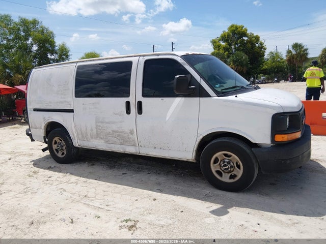 Продажа на аукционе авто 2007 Gmc Savana Work Van, vin: 1GTFG15X971144068, номер лота: 45967698
