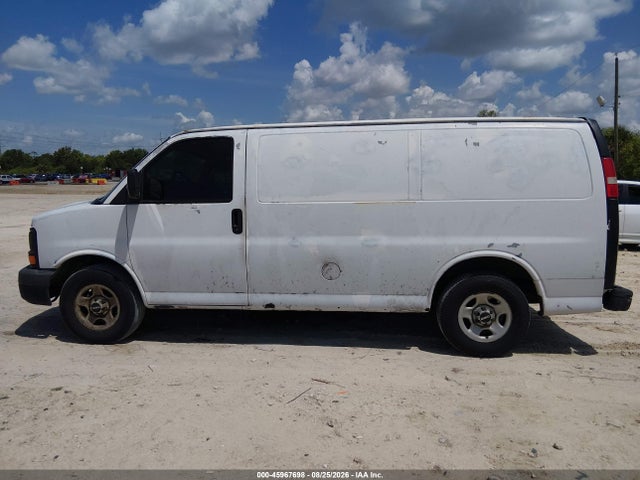 Продажа на аукционе авто 2007 Gmc Savana Work Van, vin: 1GTFG15X971144068, номер лота: 45967698