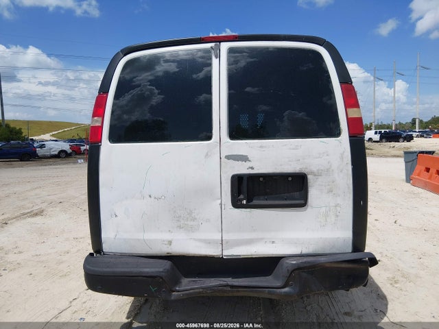 Продажа на аукционе авто 2007 Gmc Savana Work Van, vin: 1GTFG15X971144068, номер лота: 45967698