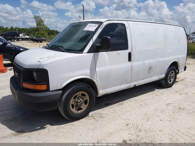 Продажа на аукционе авто 2007 Gmc Savana Work Van, vin: 1GTFG15X971144068, номер лота: 45967698