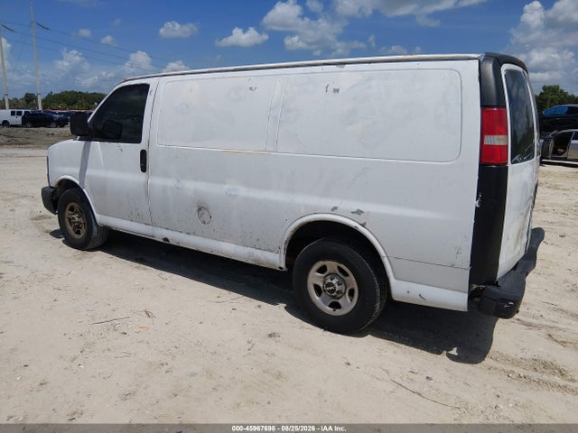 Продажа на аукционе авто 2007 Gmc Savana Work Van, vin: 1GTFG15X971144068, номер лота: 45967698