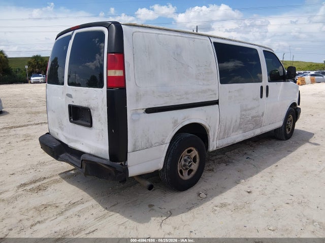 Продажа на аукционе авто 2007 Gmc Savana Work Van, vin: 1GTFG15X971144068, номер лота: 45967698