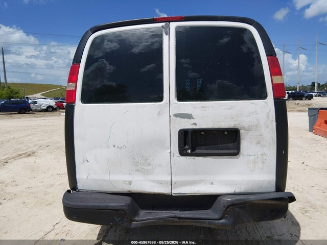 Продажа на аукционе авто 2007 Gmc Savana Work Van, vin: 1GTFG15X971144068, номер лота: 45967698