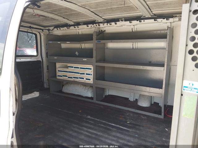 Продажа на аукционе авто 2007 Gmc Savana Work Van, vin: 1GTFG15X971144068, номер лота: 45967698