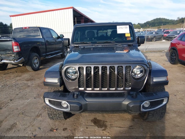 2022 Jeep Gladiator Sport S 4x4 მანქანა იყიდება აუქციონზე, vin: 1C6JJTAM2NL153819, აუქციონის ნომერი: 45967700