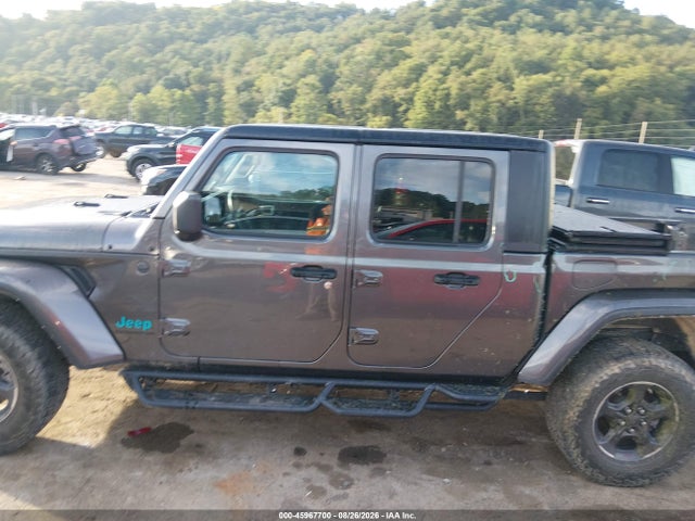 2022 Jeep Gladiator Sport S 4x4 მანქანა იყიდება აუქციონზე, vin: 1C6JJTAM2NL153819, აუქციონის ნომერი: 45967700
