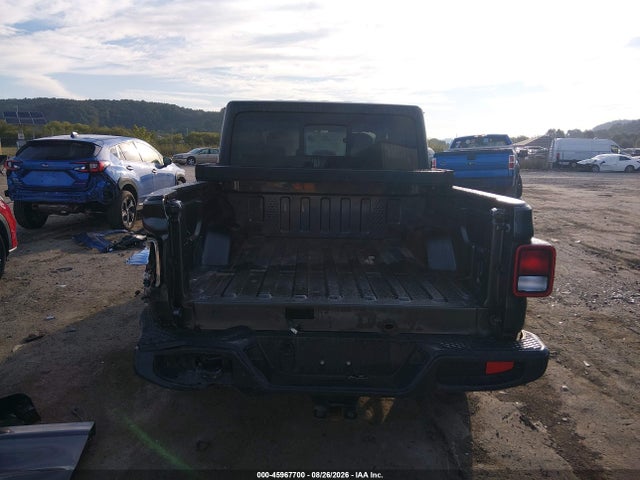 2022 Jeep Gladiator Sport S 4x4 მანქანა იყიდება აუქციონზე, vin: 1C6JJTAM2NL153819, აუქციონის ნომერი: 45967700