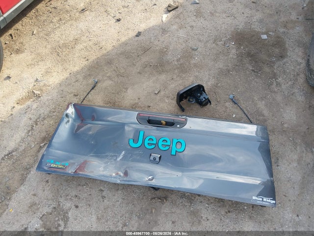 2022 Jeep Gladiator Sport S 4x4 მანქანა იყიდება აუქციონზე, vin: 1C6JJTAM2NL153819, აუქციონის ნომერი: 45967700