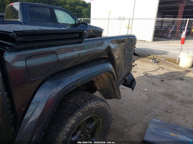2022 Jeep Gladiator Sport S 4x4 მანქანა იყიდება აუქციონზე, vin: 1C6JJTAM2NL153819, აუქციონის ნომერი: 45967700