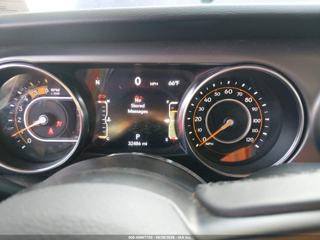 2022 Jeep Gladiator Sport S 4x4 მანქანა იყიდება აუქციონზე, vin: 1C6JJTAM2NL153819, აუქციონის ნომერი: 45967700