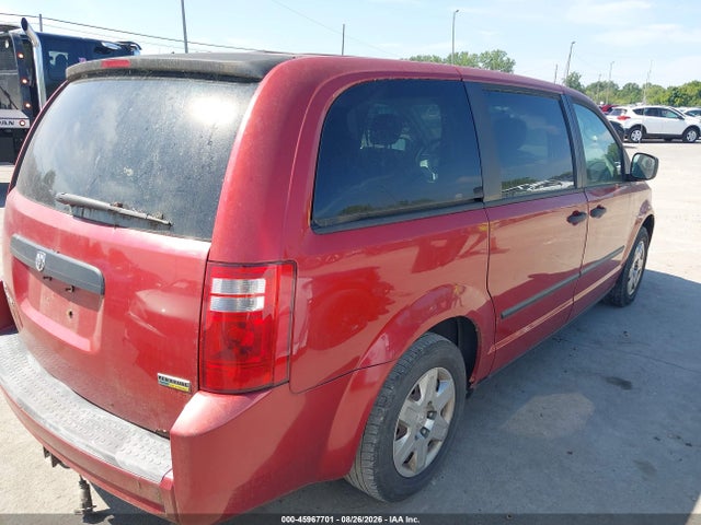 Продаж на аукціоні авто 2008 Dodge Grand Caravan Se, vin: 1D8HN44H98B161718, номер лоту: 45967701