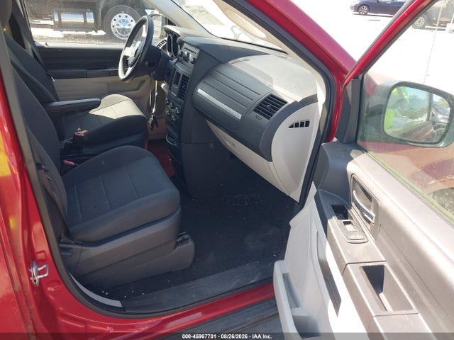 Продаж на аукціоні авто 2008 Dodge Grand Caravan Se, vin: 1D8HN44H98B161718, номер лоту: 45967701