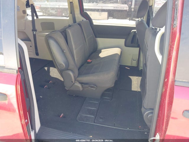 Продаж на аукціоні авто 2008 Dodge Grand Caravan Se, vin: 1D8HN44H98B161718, номер лоту: 45967701