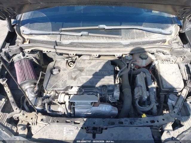 Chevrolet CRUZE LT 2019 1G1BE5SM2K7145941 Image 10