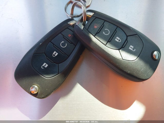 Chevrolet CRUZE LT 2019 1G1BE5SM2K7145941 Image 11