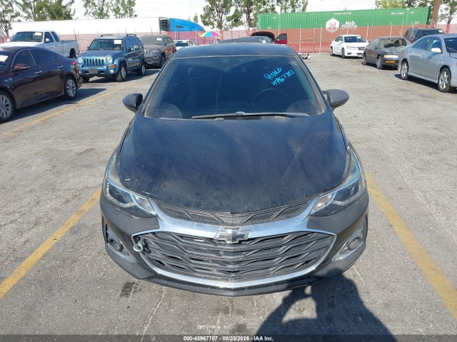 Chevrolet CRUZE LT 2019 1G1BE5SM2K7145941 Image 12