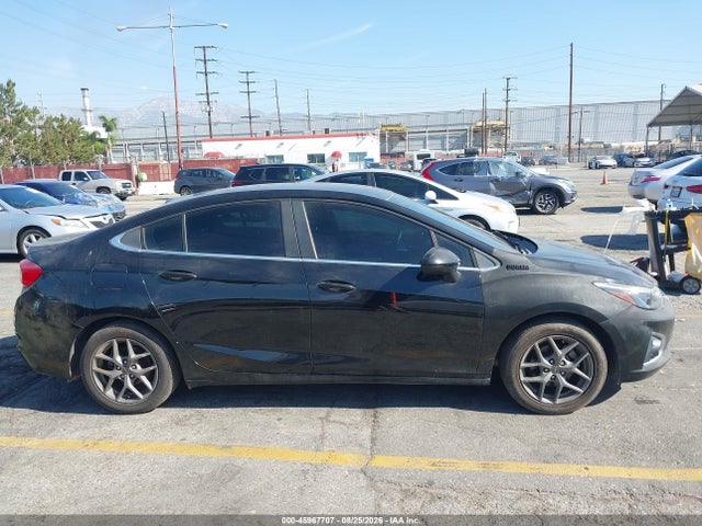 Chevrolet CRUZE LT 2019 1G1BE5SM2K7145941 Image 13