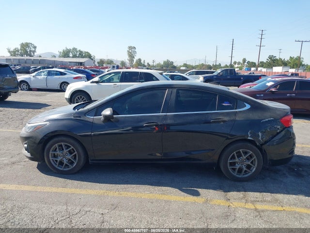 Chevrolet CRUZE LT 2019 1G1BE5SM2K7145941 Image 14