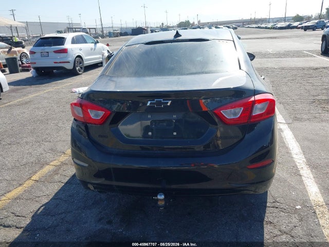Chevrolet CRUZE LT 2019 1G1BE5SM2K7145941 Image 16