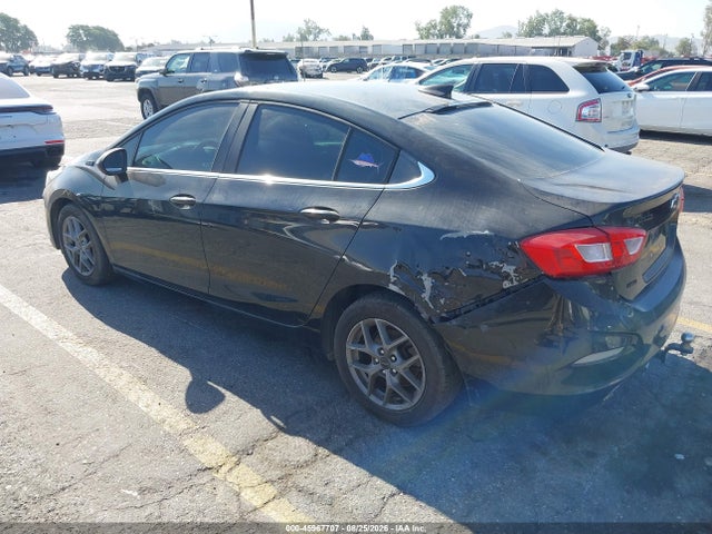 Chevrolet CRUZE LT 2019 1G1BE5SM2K7145941 Image 3