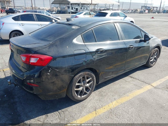 Chevrolet CRUZE LT 2019 1G1BE5SM2K7145941 Image 4