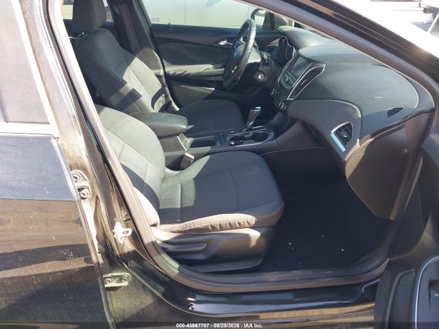 Chevrolet CRUZE LT 2019 1G1BE5SM2K7145941 Image 5